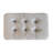 Alane Stainless Steel Accent Stool