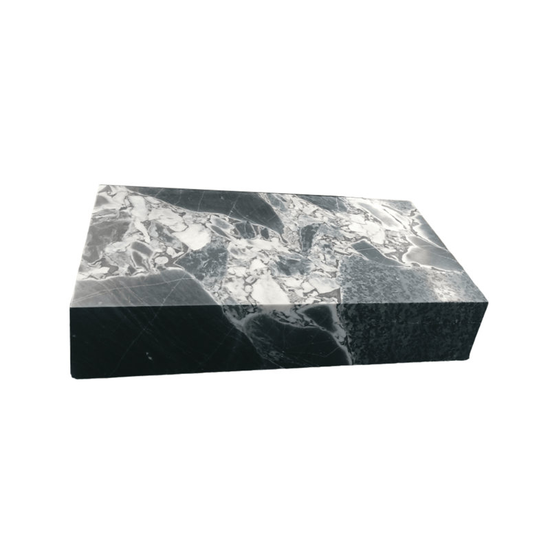 Table basse en marbre Emrie