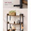 Compact Bathroom Cabinet Over The Toilet Storage-108956689