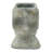 Easter Island Themed Planter, 9 Inch, Gray Cement, Small To Medium Rhododendrons, Alluring Design Concept Calendulas, Appeal