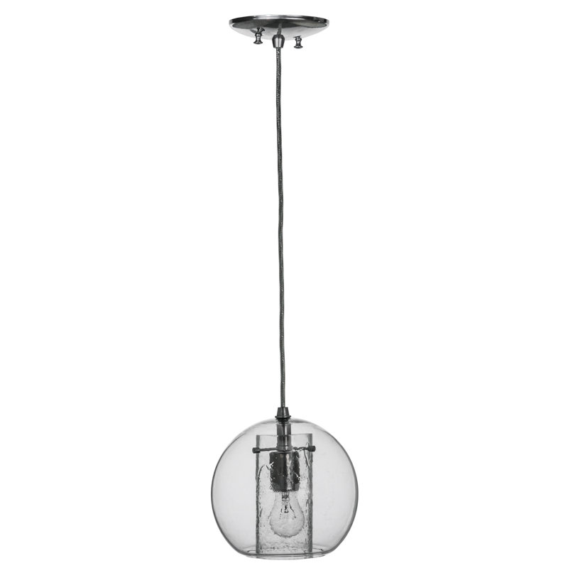 Metro Fusion 1 - Light Pendant, 73.5" H x 8" W x 8" D
