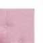 Lit plateforme tapissier Brotons