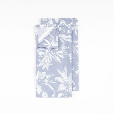 Bloomington Printed Cotton Tea Towel Kitchen Towel