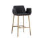 LUCANO COUNTER STOOL - BRAVO BLACK-2014504769-2014504782