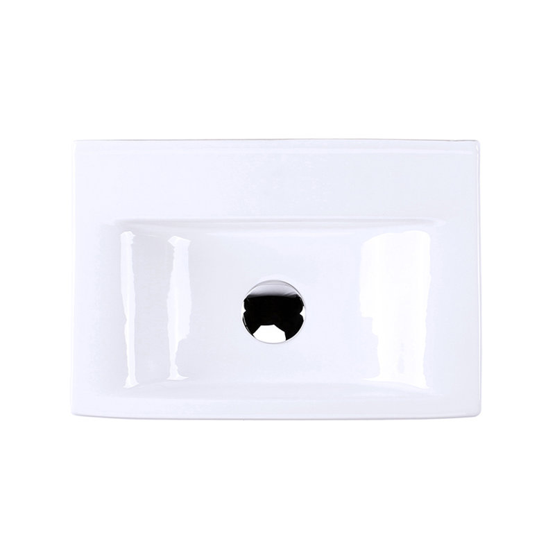 Spring 17.88'' W Single Vanity Top, 0 Hole