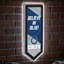 Plaque murale lumineuse NFL-73092294