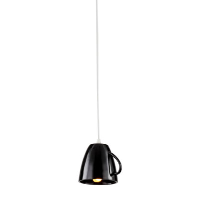 Luminaire suspendu 1 tasse Eclectic
