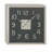Metal Wall Clock-24388639-24388640