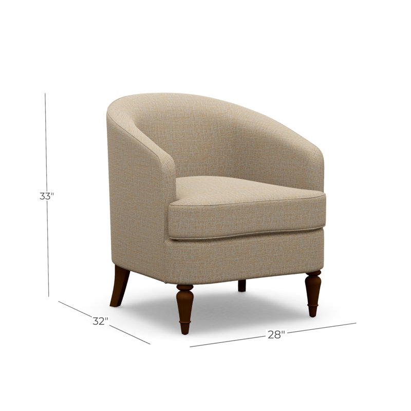 Madison Chair, Churchill 351902, Sierra