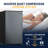 Newair 3.3 Cu. Ft. Compact Mini Refrigerator With Freezer, Can Dispenser