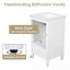 Meuble-lavabo de 20 po avec lavabo