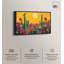 Arid Majesty, art moderne occidental sur toile par Art Remedy-110209894-110209900