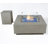 Roraima/Capertree/Uluru 40" Outdoor Sandstone Fire Pit 60,000 BTU - Includes Fire Glass, Lid & PVC Cover-87828930-88670657