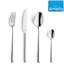 Metropole 16 Piece Cutlery Set, Service for 4