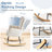 Kaelyb Upholstered Nursery Rocking Accent Chair-1889244757-1944420899