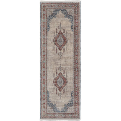Remika Oriental Indoor Rug