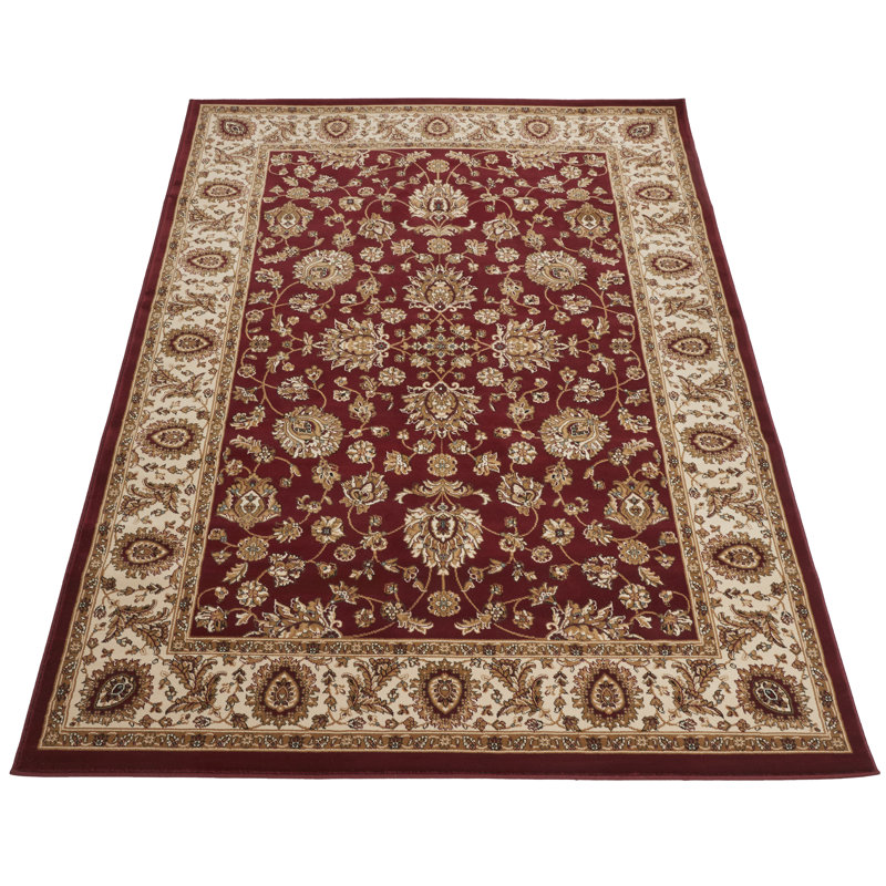 Oriental Area Rug, Rectangle 170x120cm