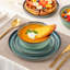 Dinnerware - Service for 4-1230195861