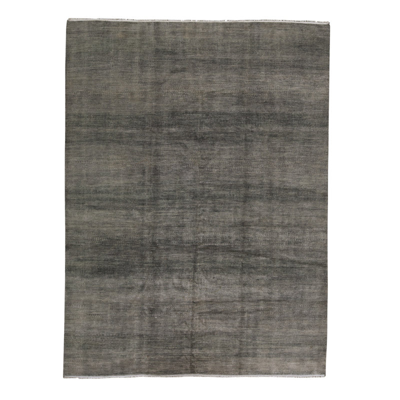 South Sea Wool Abstract Indoor Rug