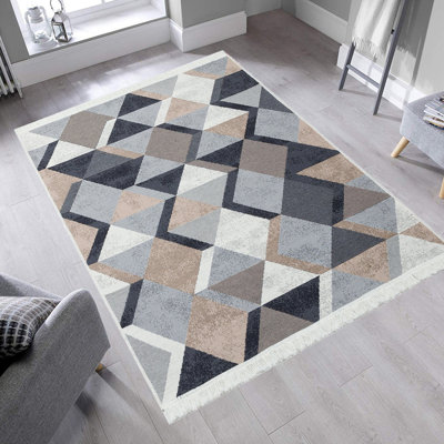 Rodrigues Rectangle Area Rug