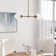 Rabehi 2 - Light Dimmable Sputnik Modern Linear Chandelier
