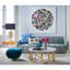 Table de bout Bond