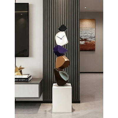 Décorations en pierre de style italien de luxe