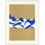 Azure Mosaic III Print