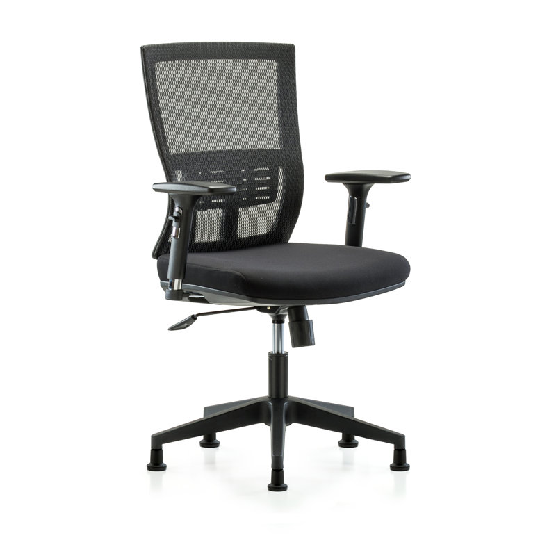 Chaise de travail en filet Khaleesi, Patins