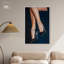 «Sparkling Night Heels», toile par Art Remedy-104344637-104344641