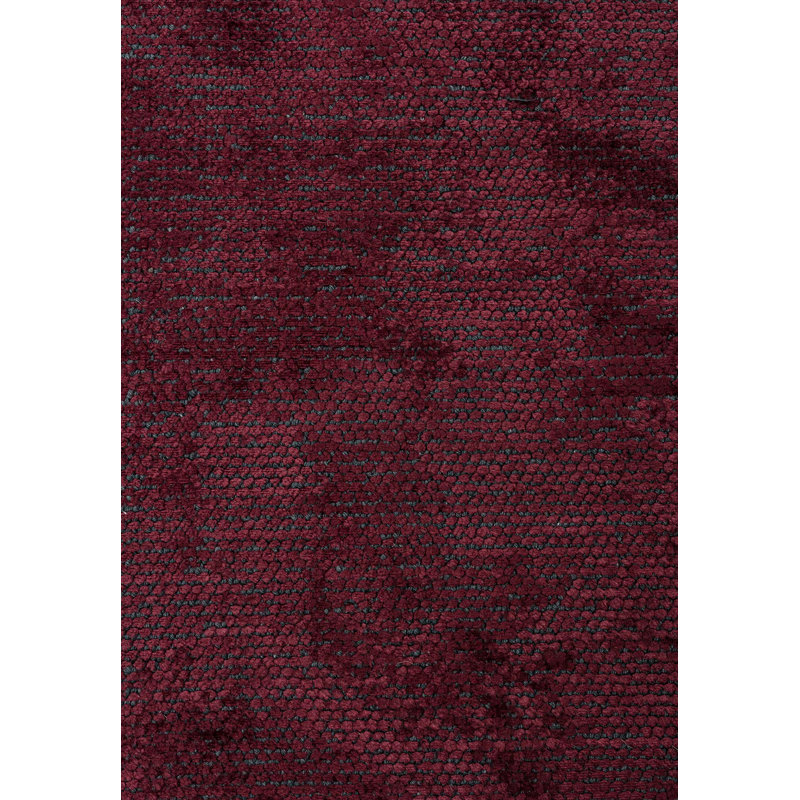 Rapture Area Rug in Red, Rectangle 6'7" x 9'10"