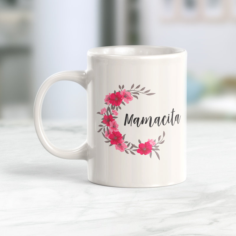 Coffee Mug, 11 oz, Plastic