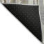 Tapis ivoire Christain ACN1316 intérieur / extérieur lavable à la machine-109532498