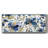 Golden Indigo- Framed Canvas-106651151