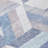 Machine Washable Indoor/Outdoor Claudian ACN1241 Denim Rug-103719030