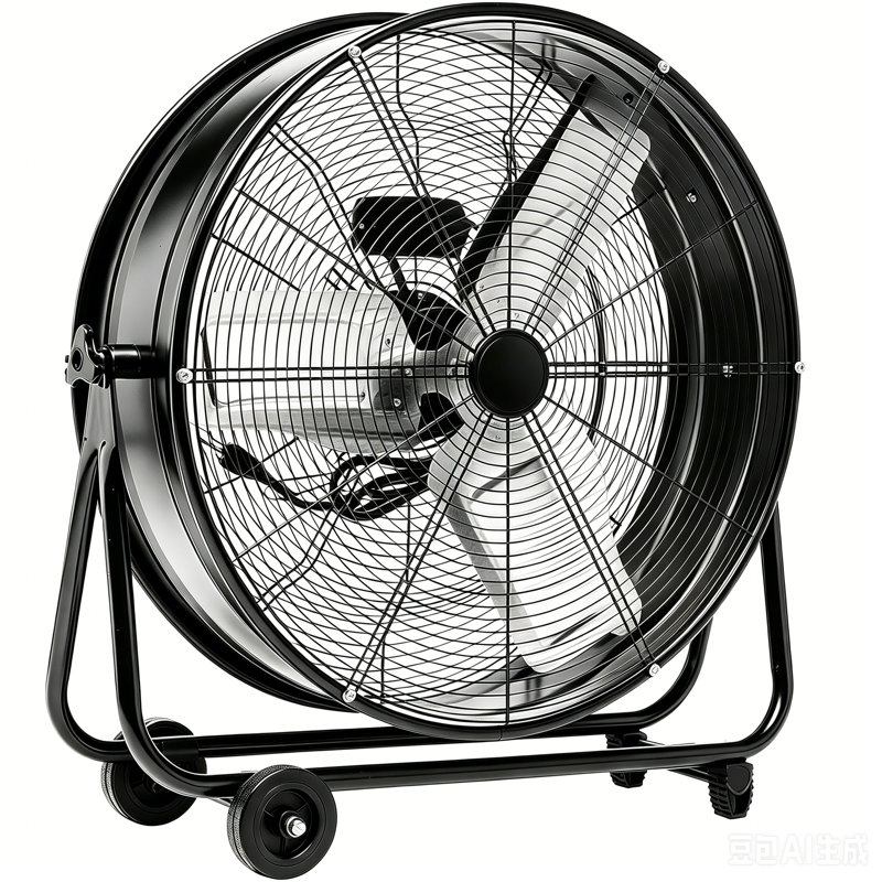 Ventilateur tambour 24 pouces