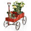 Jardinière surélevée Chasitty Wheel-802345294