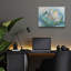«Beach Comber I» par Jeanette Vertentes, art mural en verre acrylique-690977936