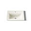 Memoirs® Stately Drop-in Bathroom Sink-71005351-10940074