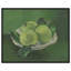 «Still Life With Apples», art mural rétro sur toile par Art Remedy-104331991-104331995