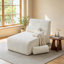 Modern Chaise Lounge with Customizable Modular Design and Ergonomic Support-131248046