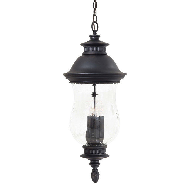 Oma 4 - Light Outdoor Hanging Lantern