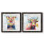 Groovy Pig and Sky - ensemble de 2 peintures-1321557852-1321557799