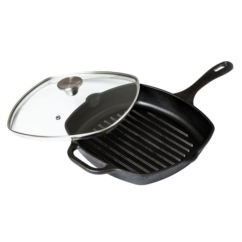 Victoria Stainless Steel Lid