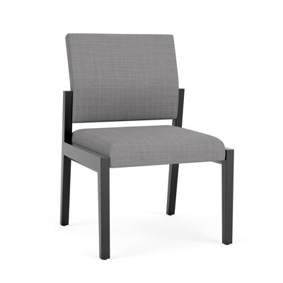 Chaise d'invité sans accoudoirs Brooklyn