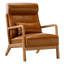 Ensemble de 3 chaises d'appoint Osias