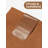 Decorative Solid Pillow Covers with Leather Label (Set of 2)-101280813-101280815