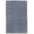 Herringbone Navy/Ivory Handwoven Indoor/Outdoor Rug-41132323