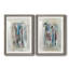 «Rain Shadow I», ensemble de 2 reproductions d'art-811423085-811423072-811423075