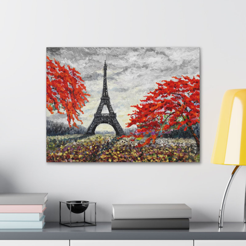 No Frame Print on Canvas